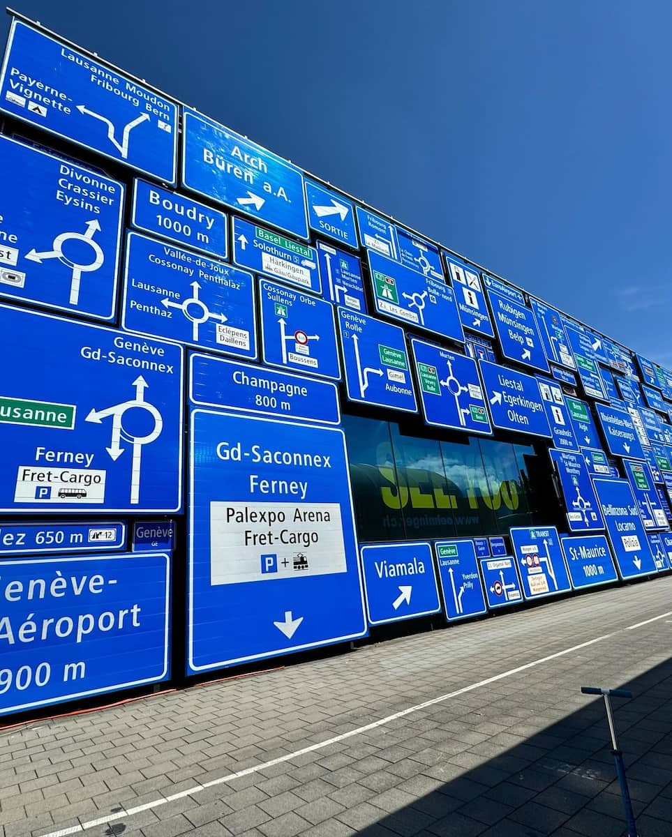 Swiss Transport Museum Lucerne Switzerland Swiss Transport Museum Lucerne Switzerland