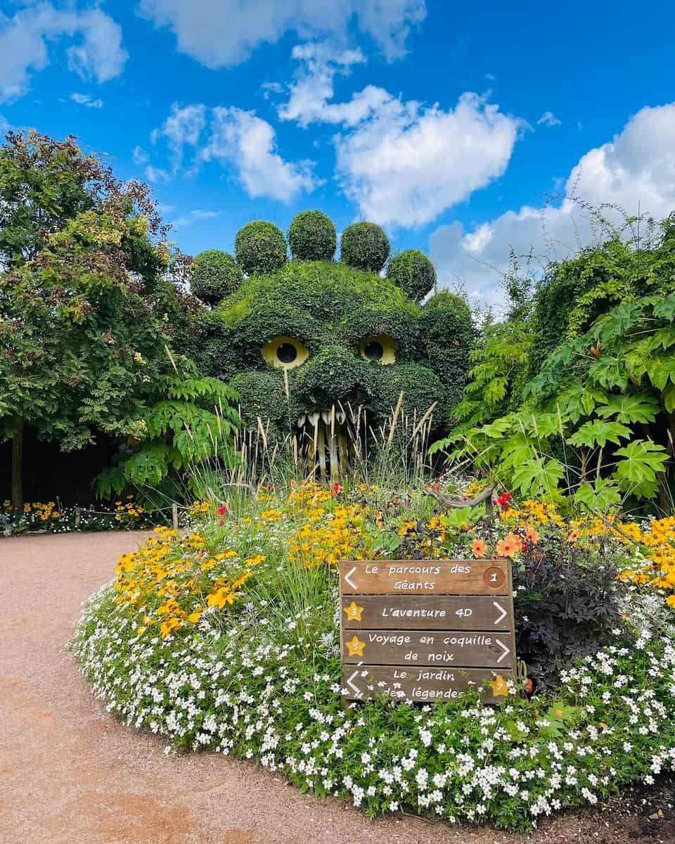 Terra Botanica Angers Loire Valley Terra Botanica Angers Loire Valley