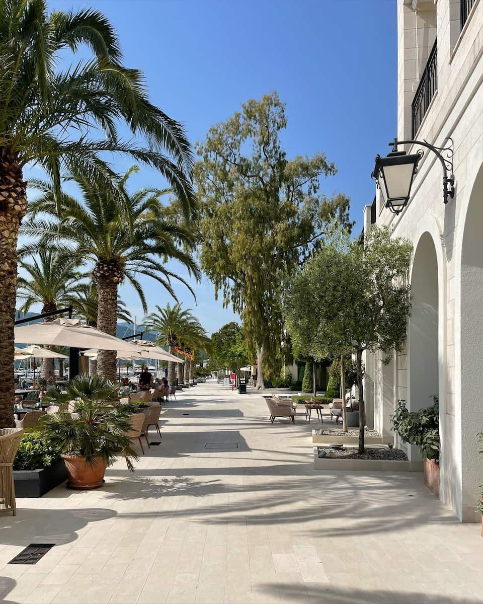 Tivat, Porto Montenegro Tivat, Porto Montenegro