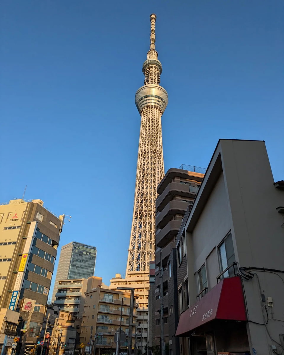 Tokio, Skytree Tokyo, Skytree