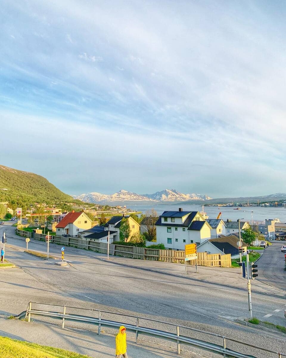 Tromsø Tromsø