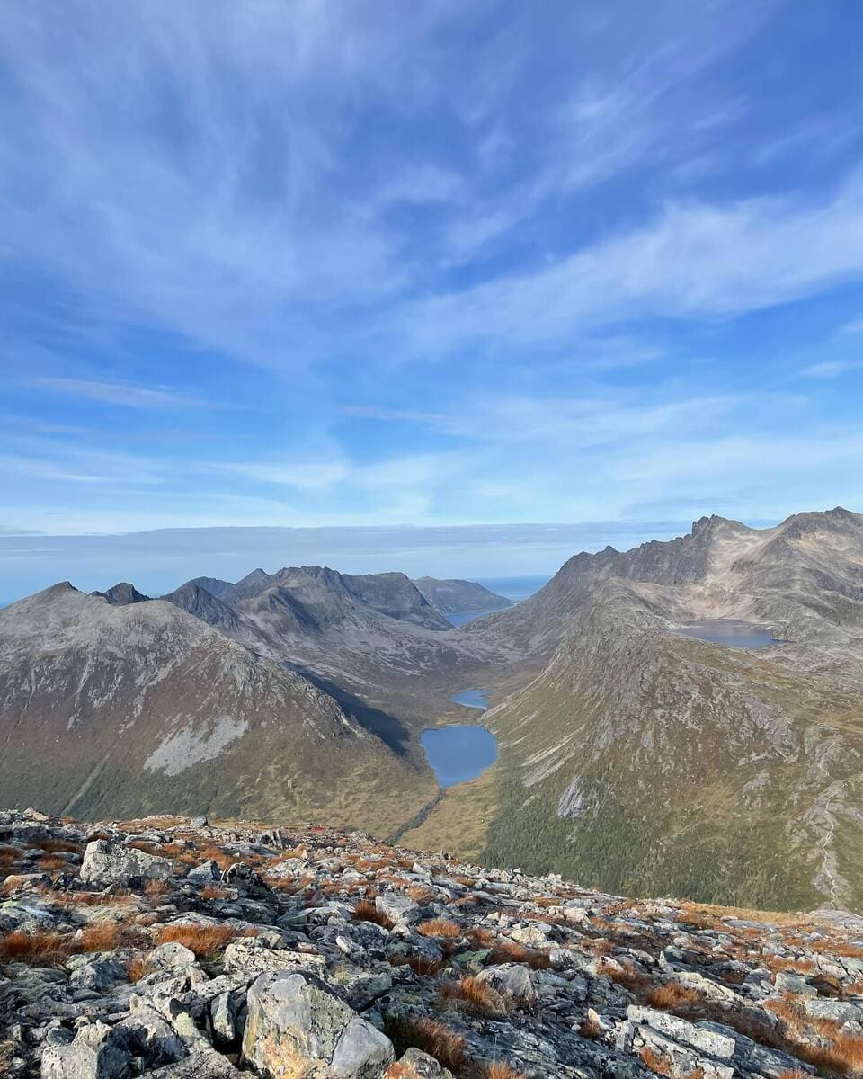 Tromsø, Kvaloya Tromsø, Kvaloya