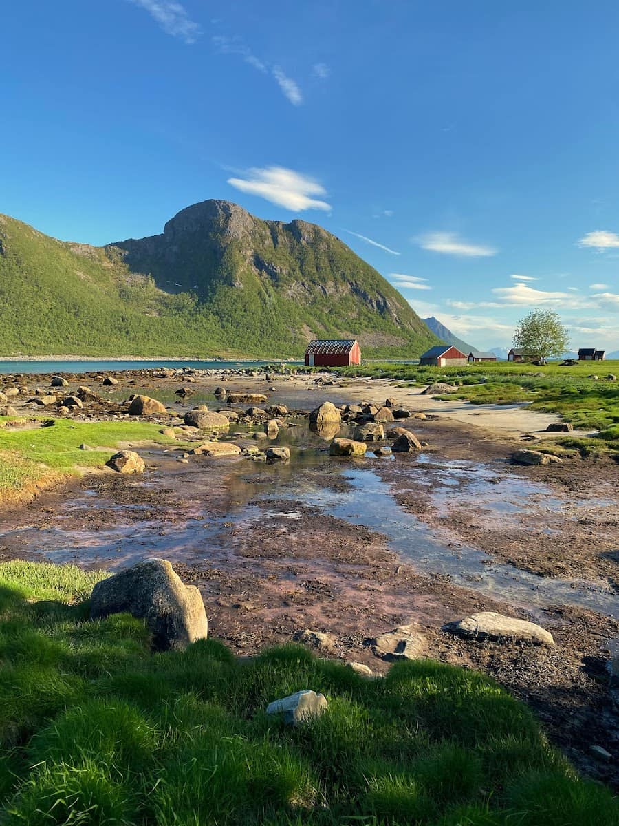 Tromsø, Senja Tromsø, Senja