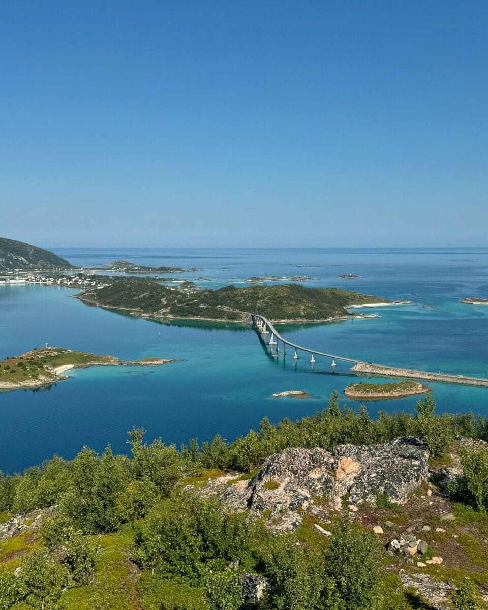 Tromsø, Sommaroy Tromsø, Sommaroy