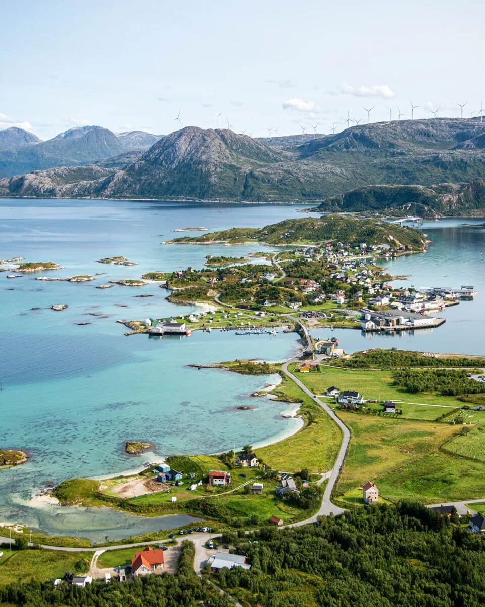 Tromsø, Sommaroy Tromsø, Sommaroy