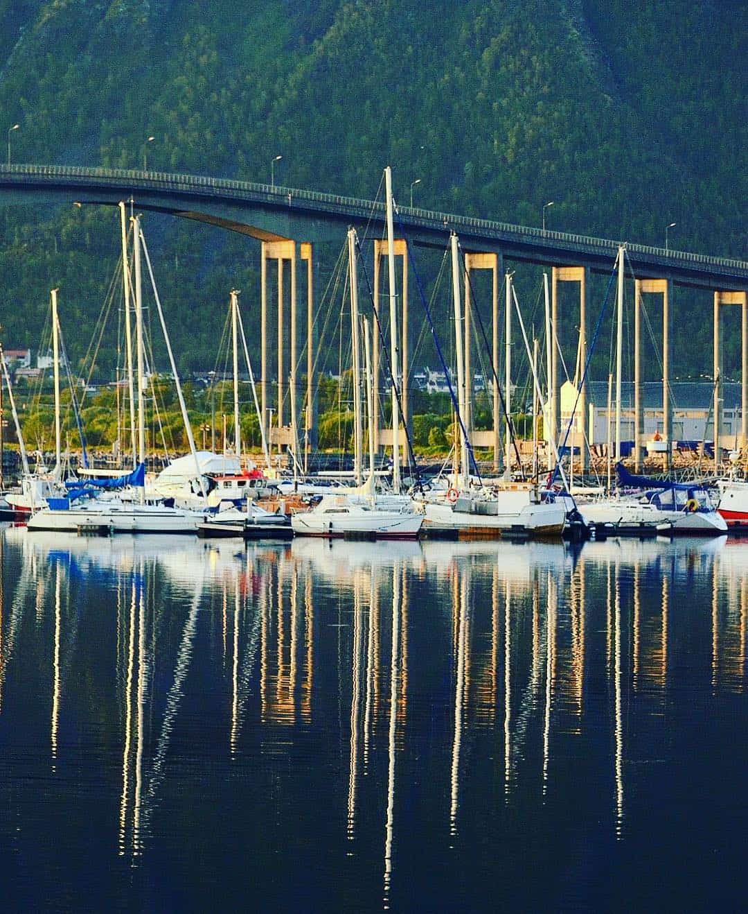 Tromsø, Tromsdalen Tromsø, Tromsdalen