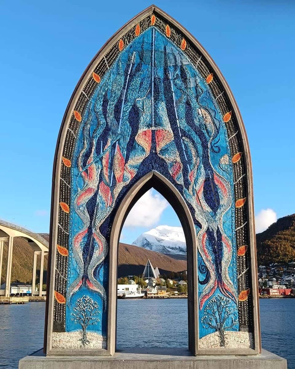 Tromsø, Tromsdalen Tromsø, Tromsdalen