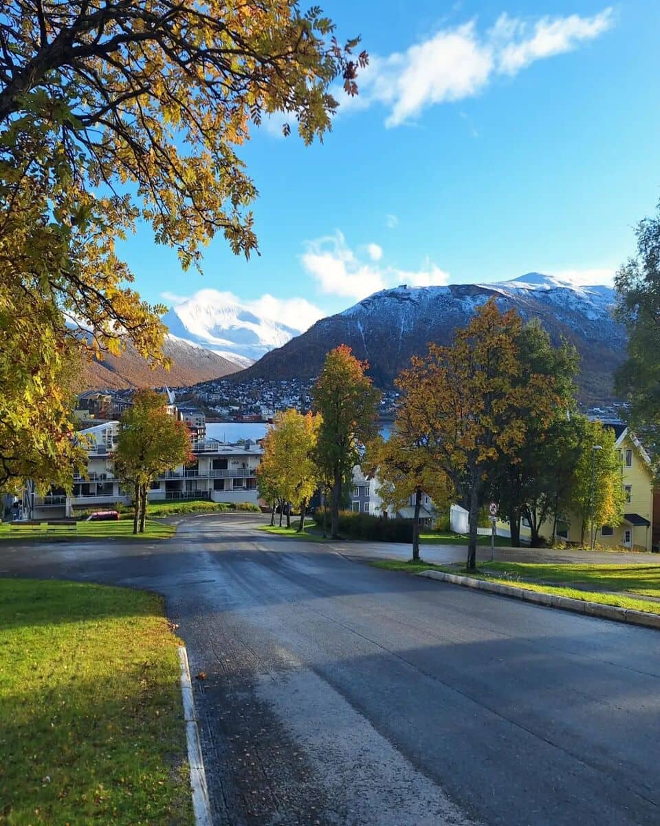 Tromsø, Tromsdalen Tromsø, Tromsdalen