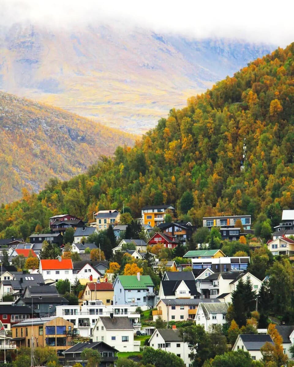 Tromsø, Tromsdalen Tromsø, Tromsdalen