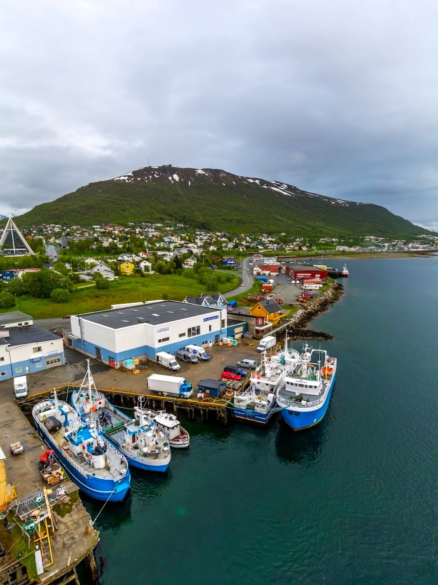 Tromsø, Tromsdalen Tromsø, Tromsdalen