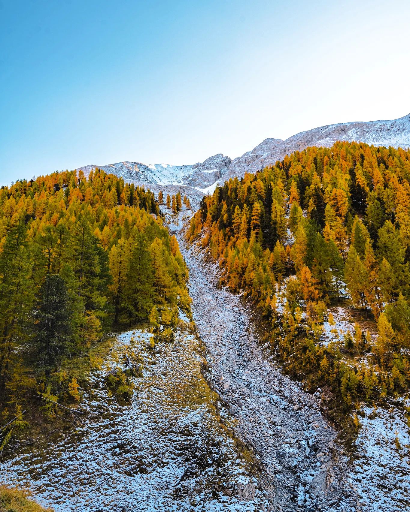 Val Trupchun Swiss National Park Switzerland Val Trupchun Swiss National Park Switzerland