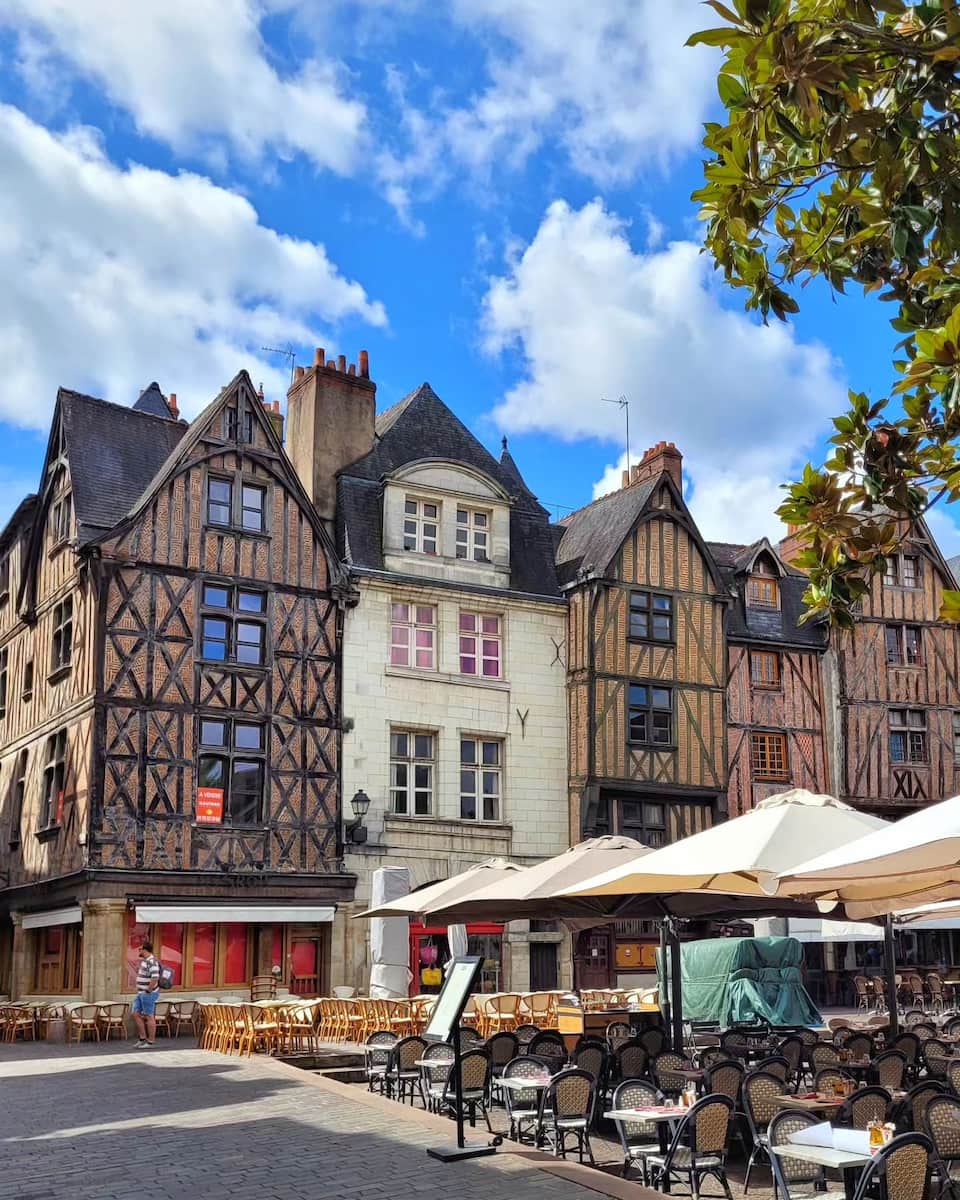 Vieux Tours Loire Valley Vieux Tours Loire Valley