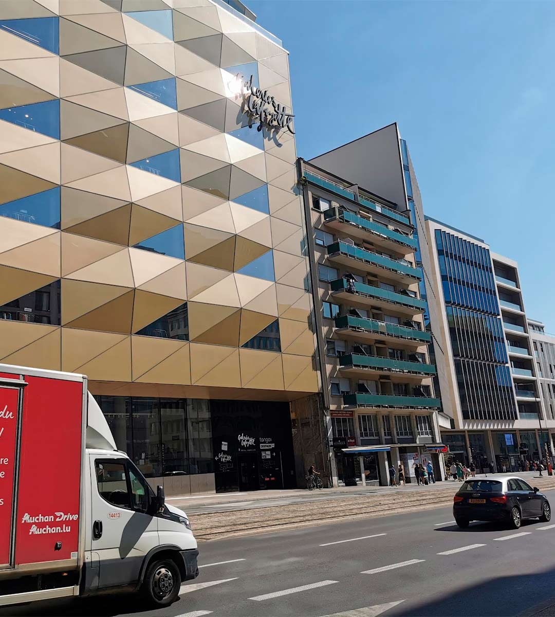 Ville Haute, Luxembourg Ville Haute, Luxembourg