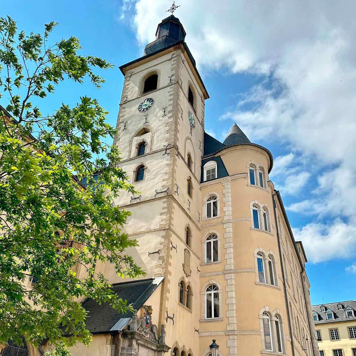 Ville Haute, Luxembourg Ville Haute, Luxembourg