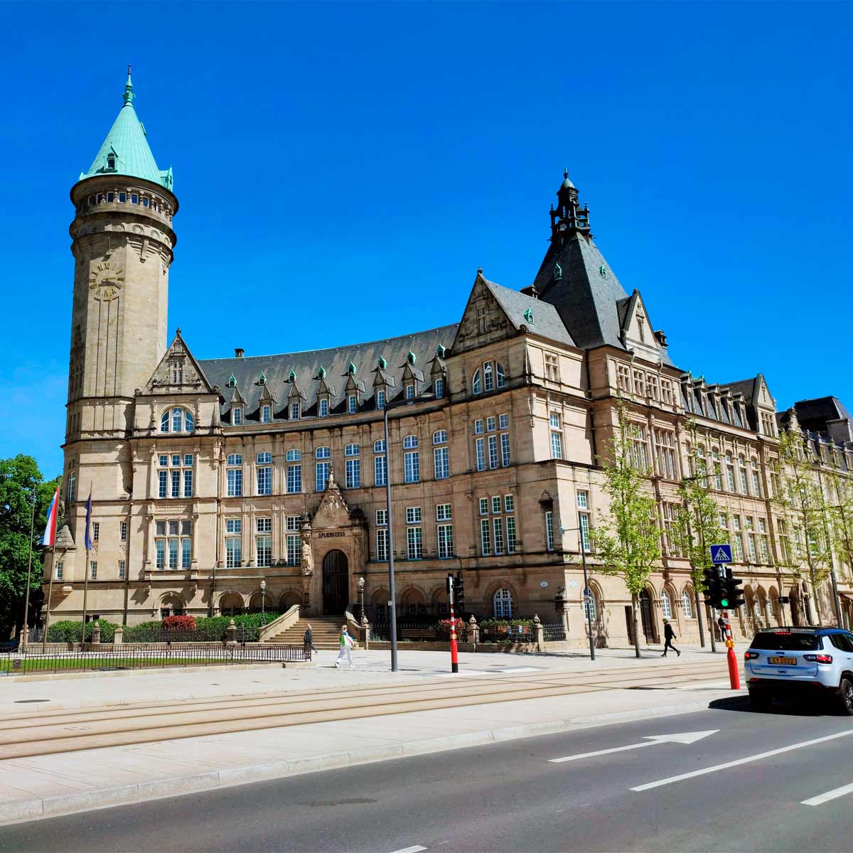 Ville Haute, Luxembourg Ville Haute, Luxembourg