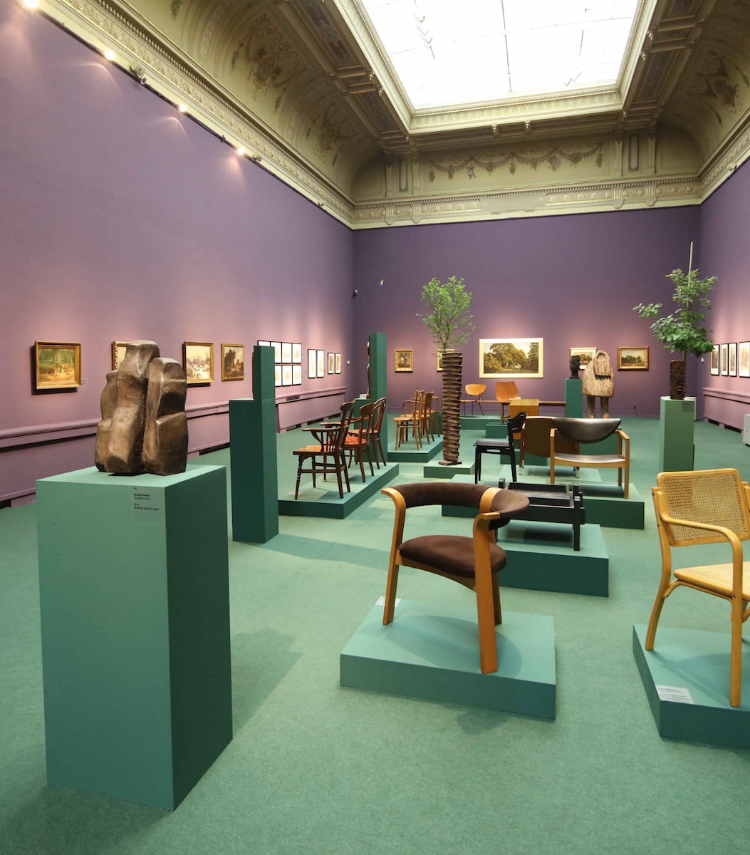 Zagreb, Pabellón de Arte Zagreb, Pabellón de Arte