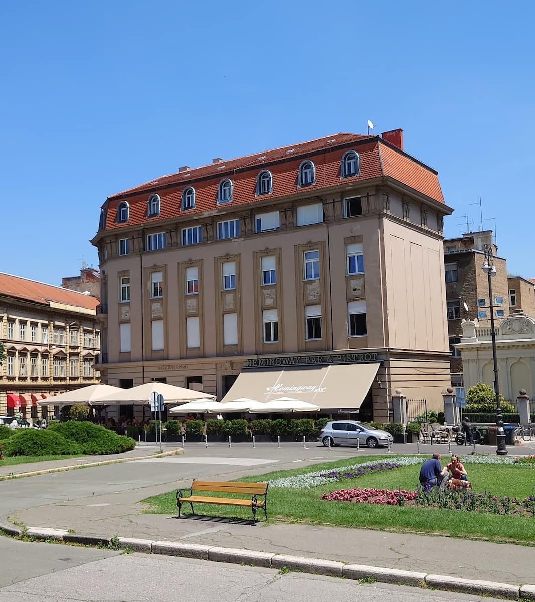 Zagreb, Lower Town Zagreb, Lower Town