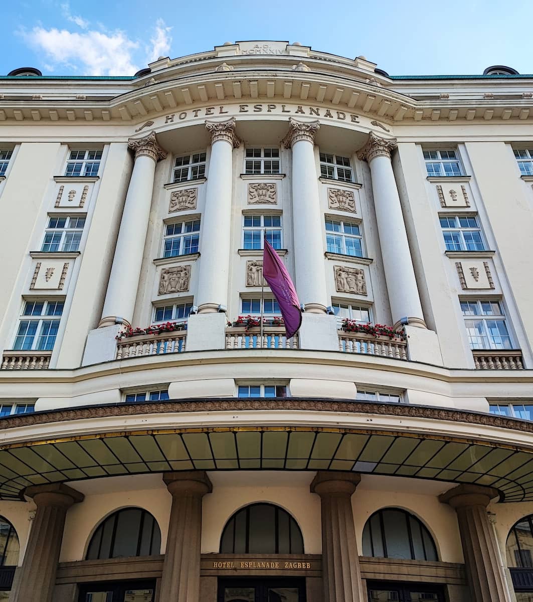 Zagreb, Lower Town Zagreb, Lower Town