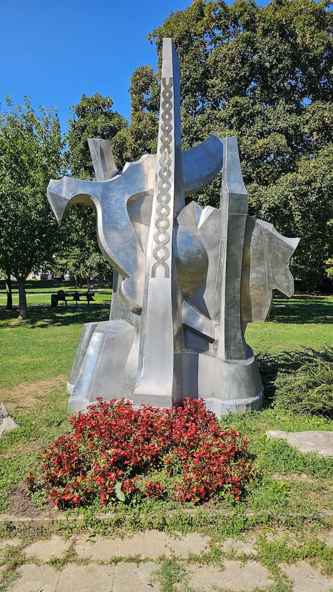 Zagreb, Parque Stara Trešnjevka Zagreb, Parque Stara Trešnjevka