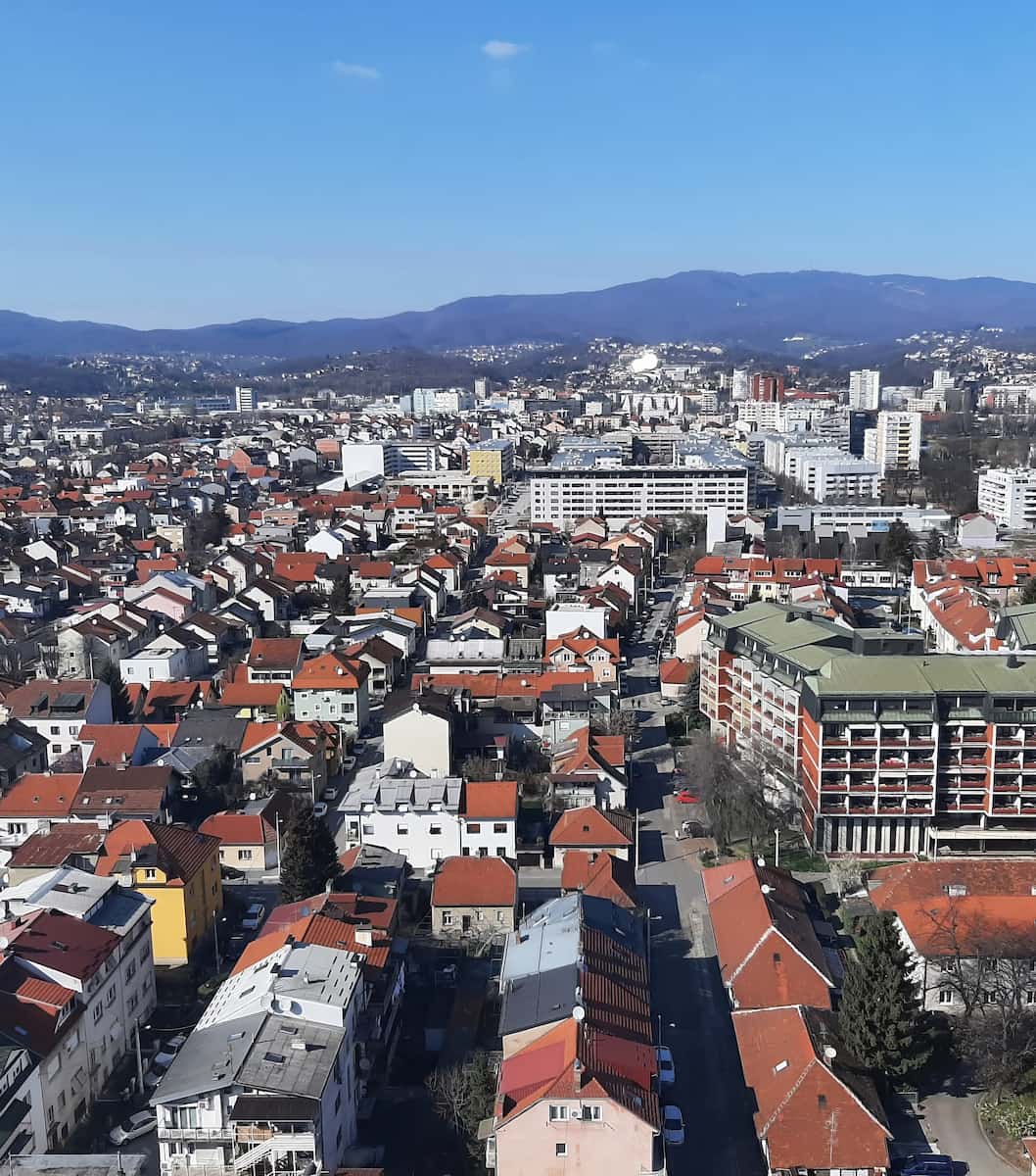 Zagreb, Trešnjevka Zagreb, Trešnjevka
