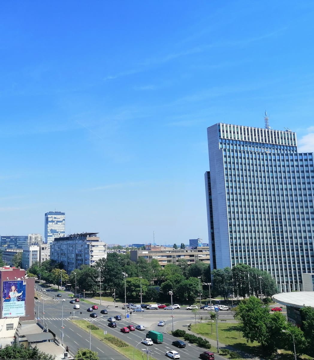 Zagreb, Trešnjevka Zagreb, Trešnjevka