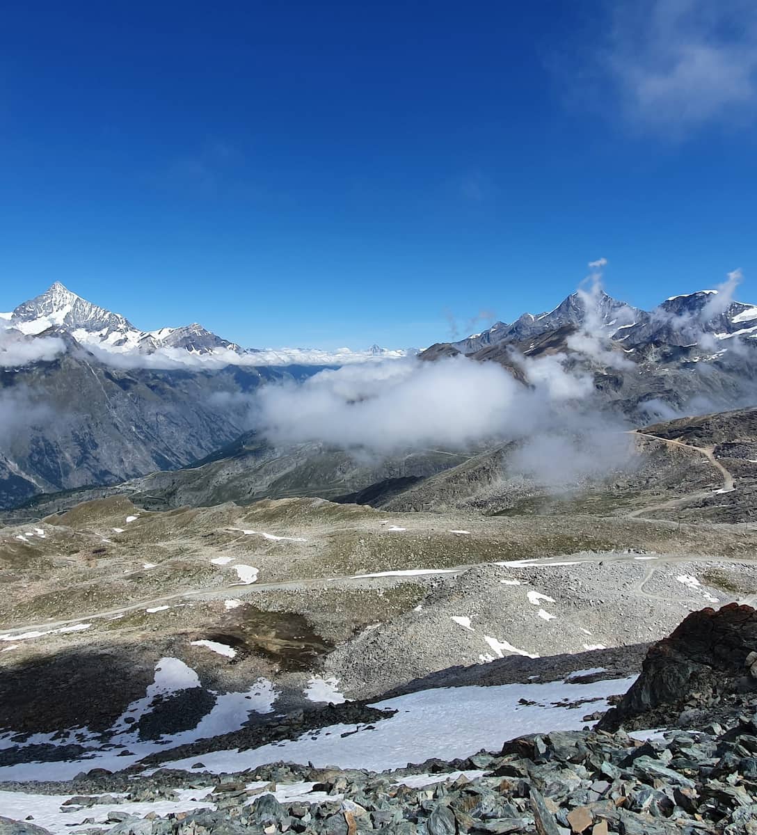 Zermatt, Gornergrat Zermatt, Gornergrat