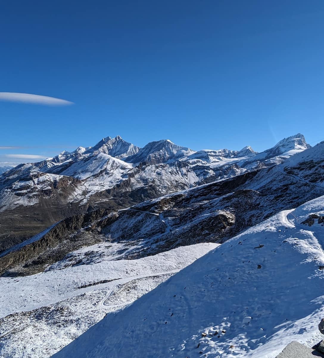 Zermatt, Gornergrat Zermatt, Gornergrat