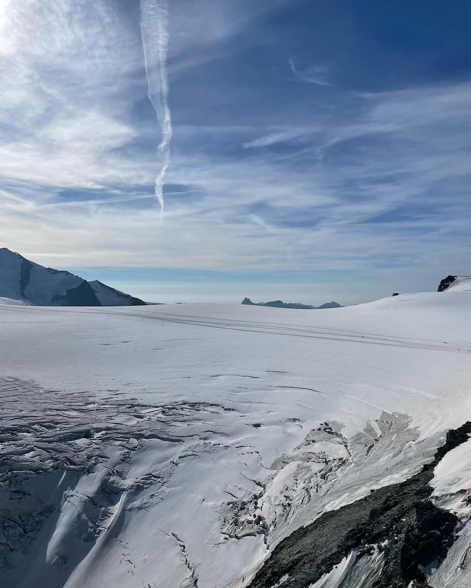 Zermatt, Matterhorn Glacier Paradise Zermatt, Matterhorn Glacier Paradise