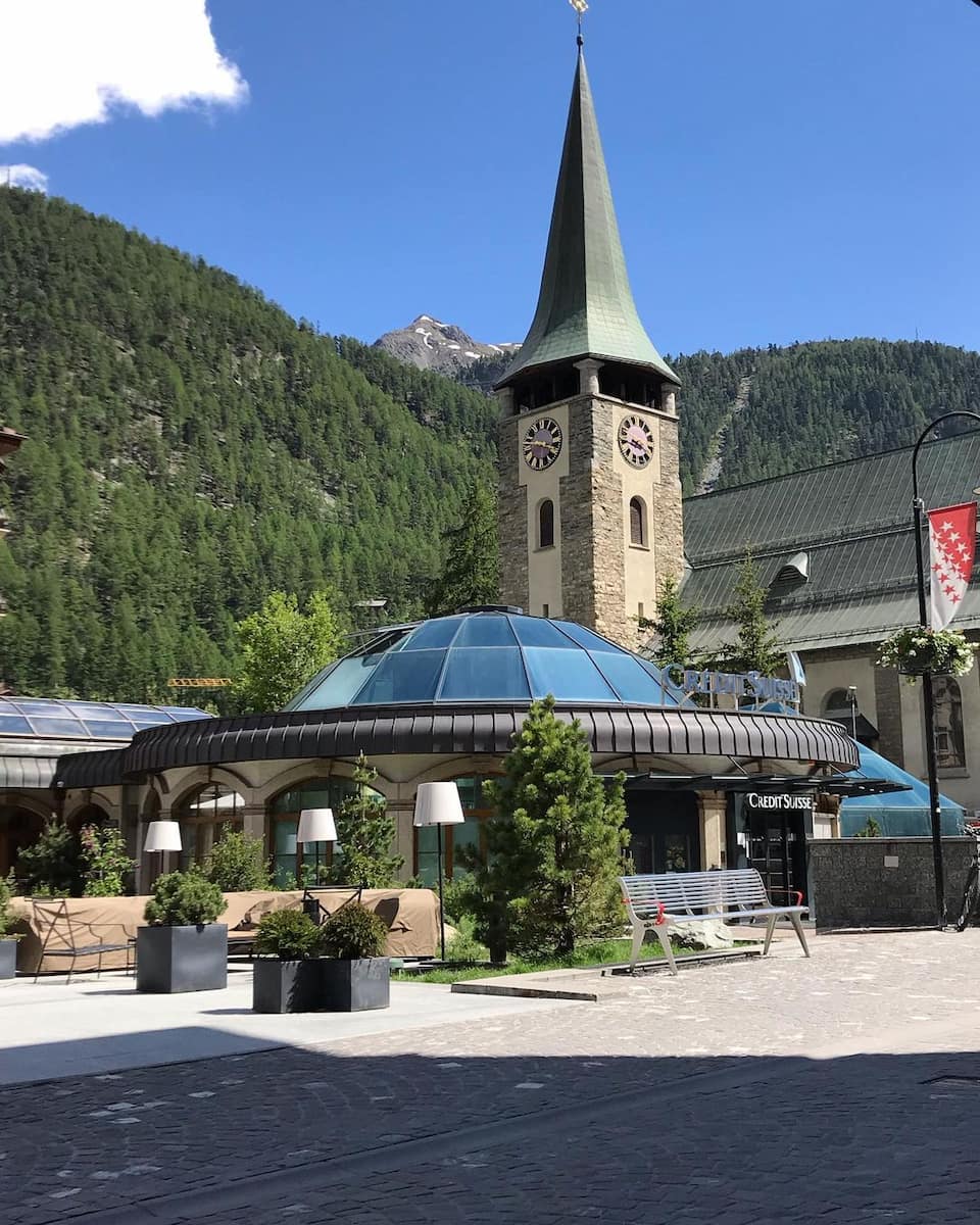 Zermatt, Matterhorn Museum Zermatt, Matterhorn Museum
