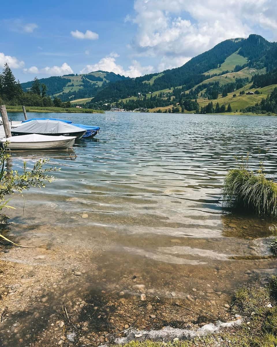 Zermatt, Schwarzsee Zermatt, Schwarzsee