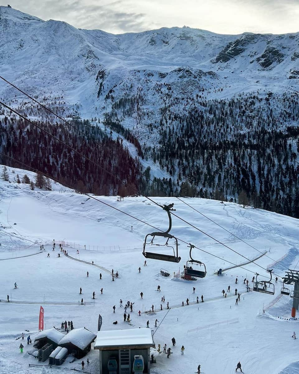 Zermatt, Sunnegga Zermatt, Sunnegga