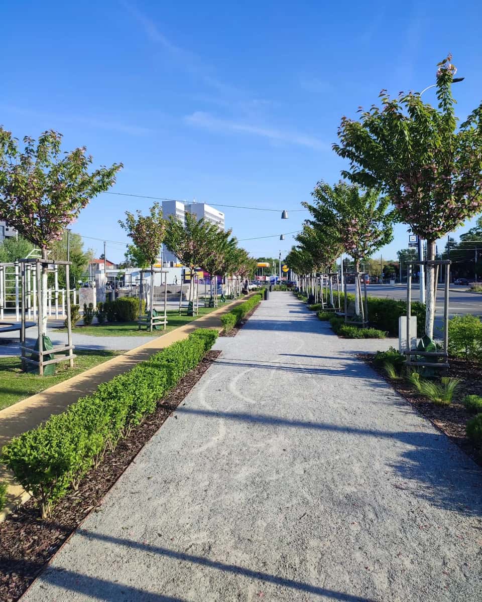 Bratislava, Karlova Ves Bratislava, Karlova Ves