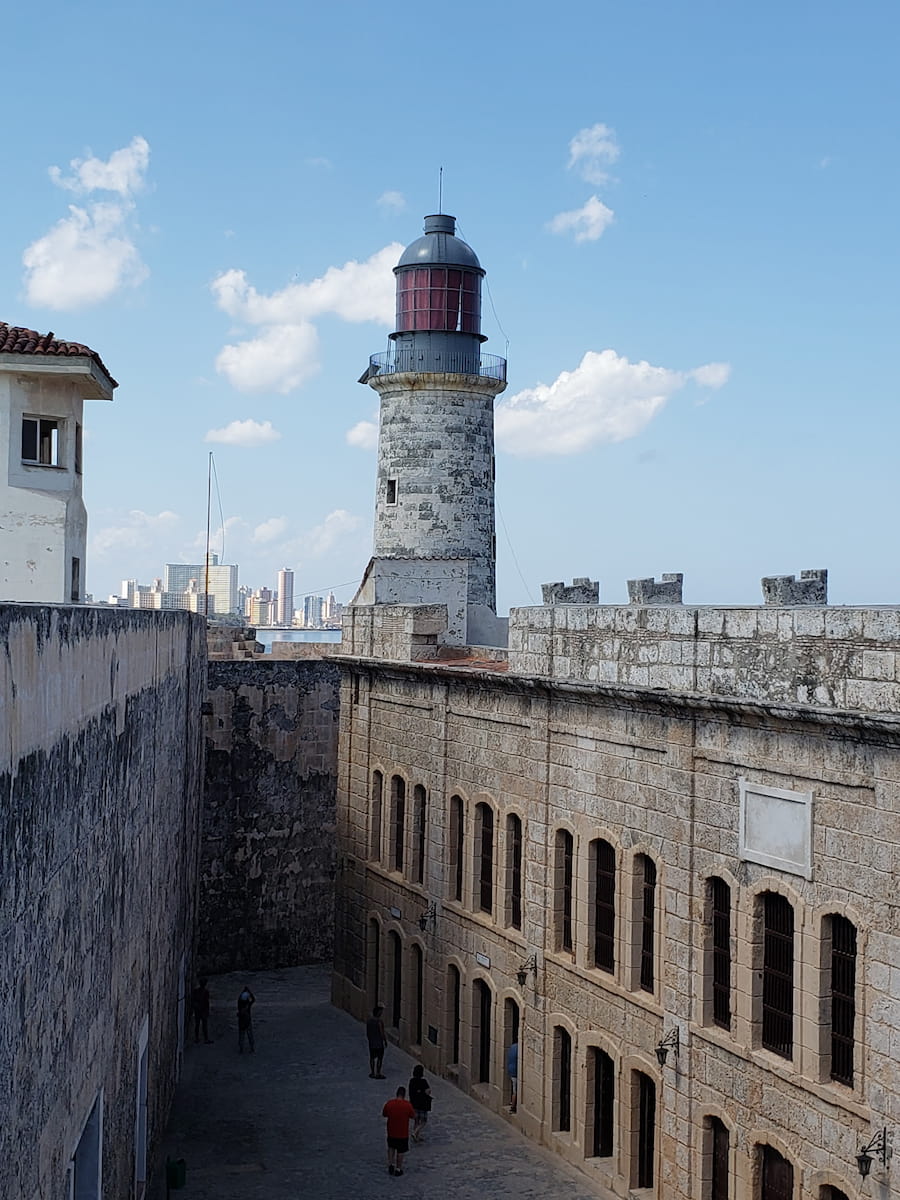 Castillo Reyes Morro Habana del Este Castillo Reyes Morro Habana del Este