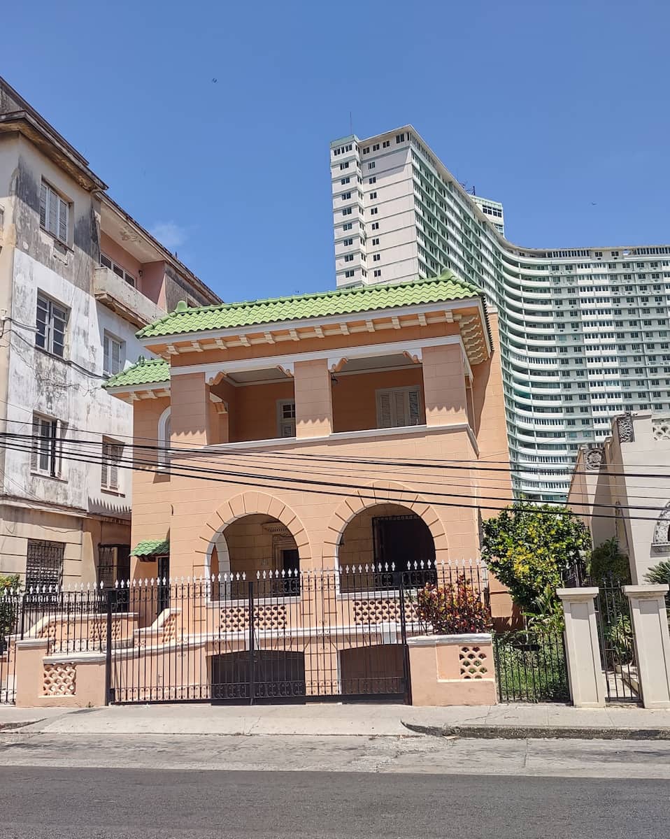 El Vedado Havana El Vedado Havana