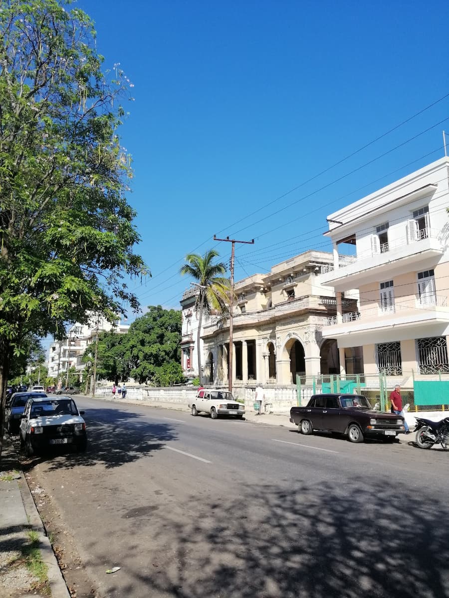El Vedado Havana El Vedado Havana