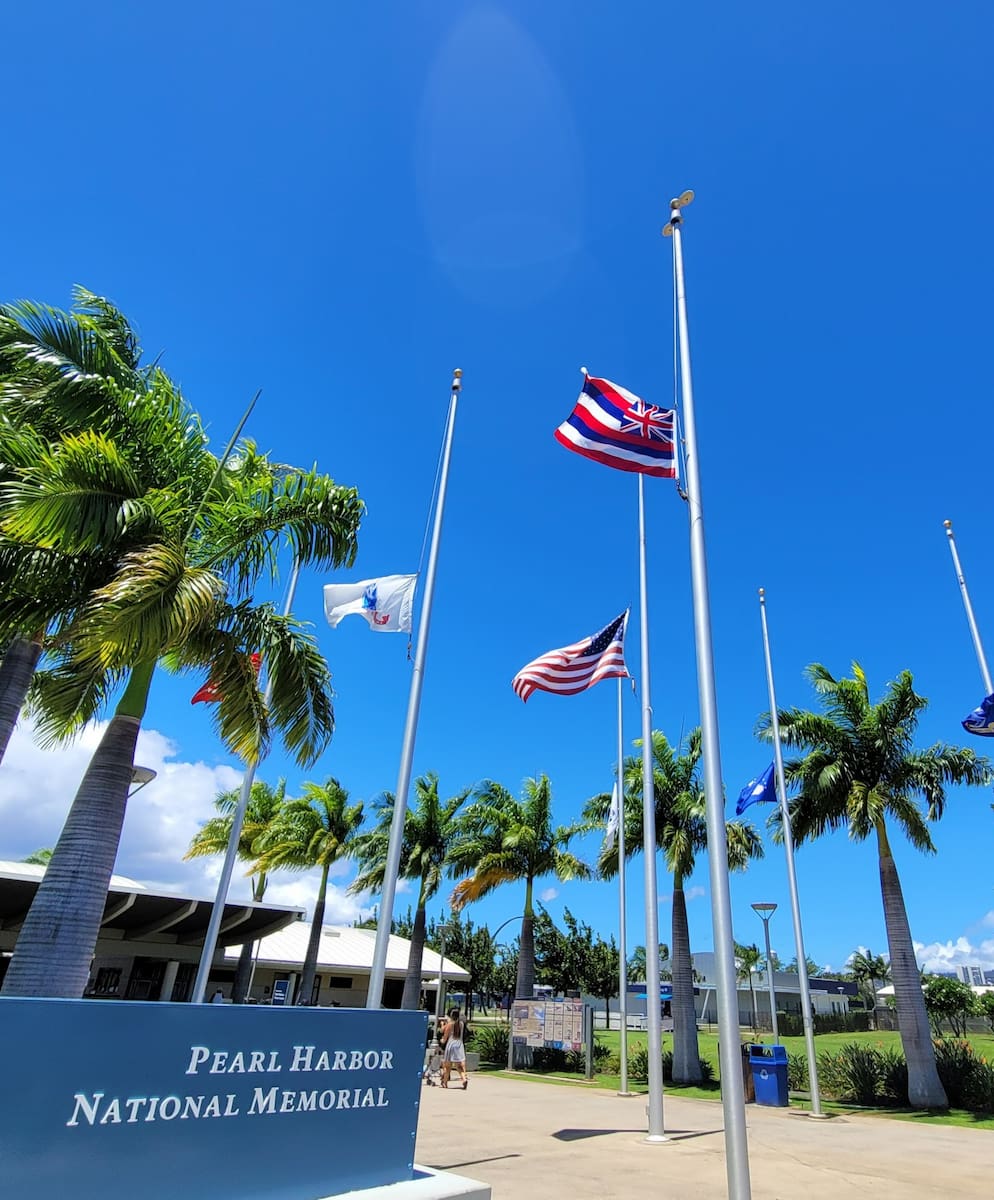 Honolulu, Pearl Harbor National Memorial Honolulu, Pearl Harbor National Memorial