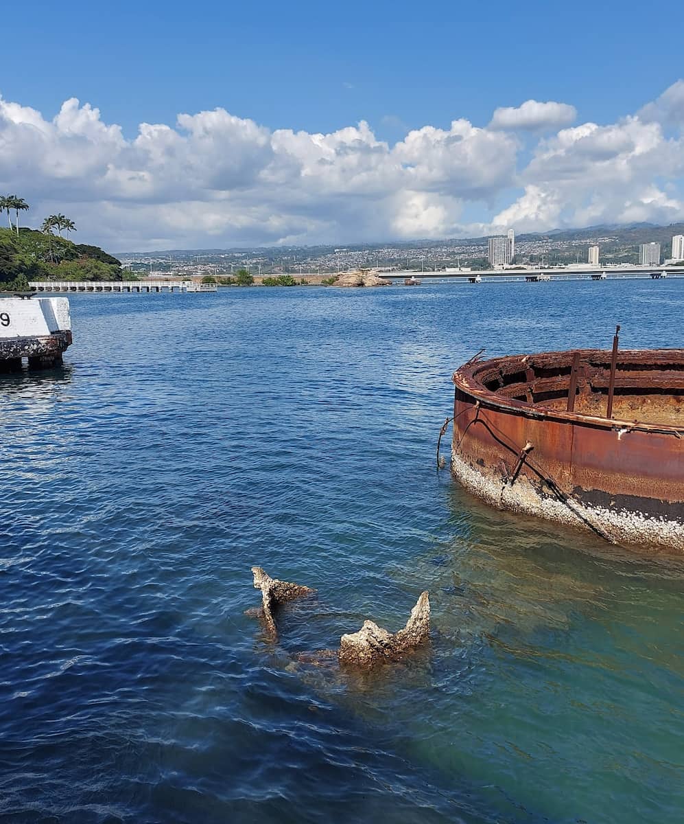 Honolulu, Pearl Harbor National Memorial Honolulu, Pearl Harbor National Memorial