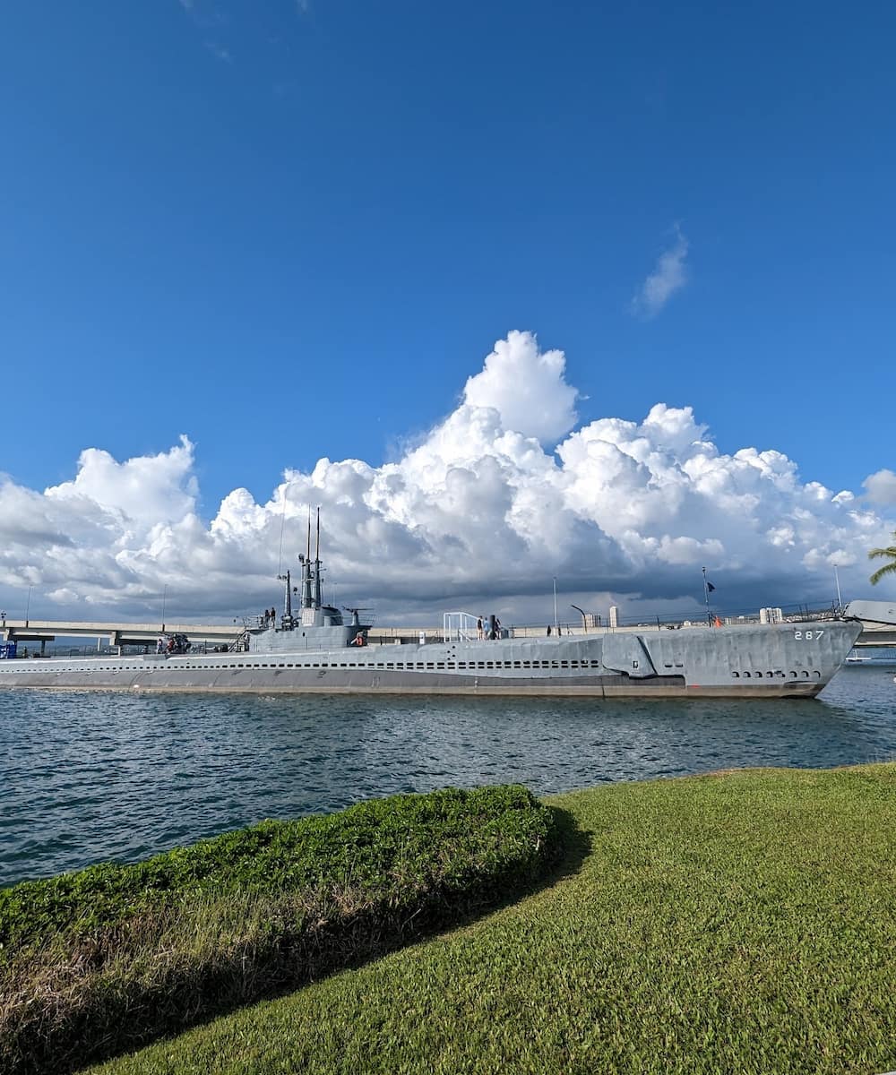 Honolulu, Pearl Harbor National Memorial Honolulu, Pearl Harbor National Memorial