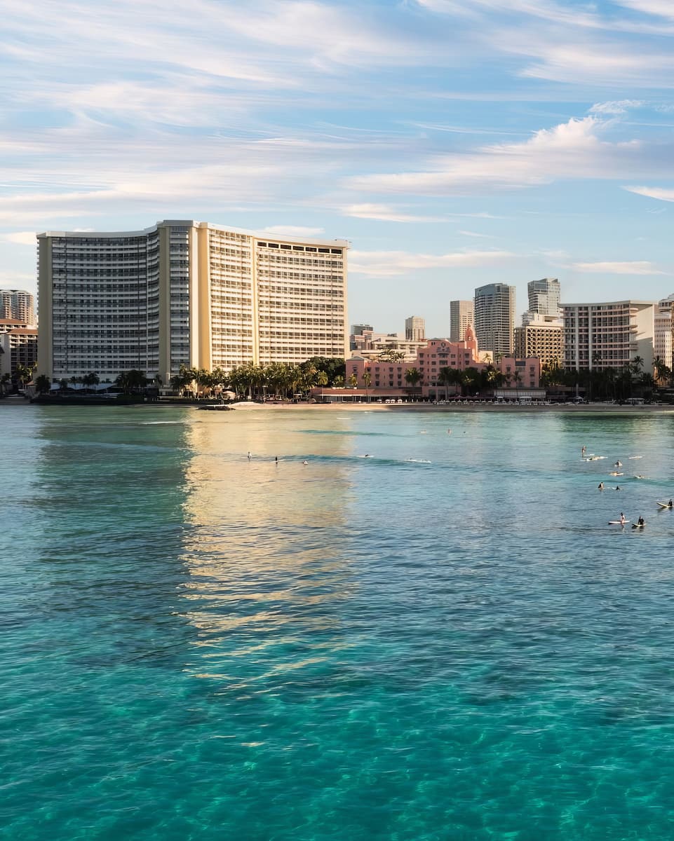 Oahu, Waikiki Oahu, Waikiki