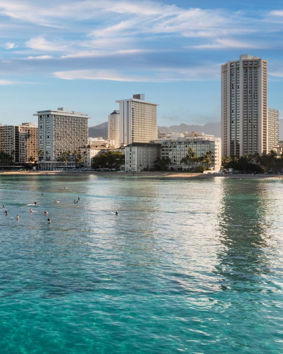 Oahu, Waikiki Oahu, Waikiki
