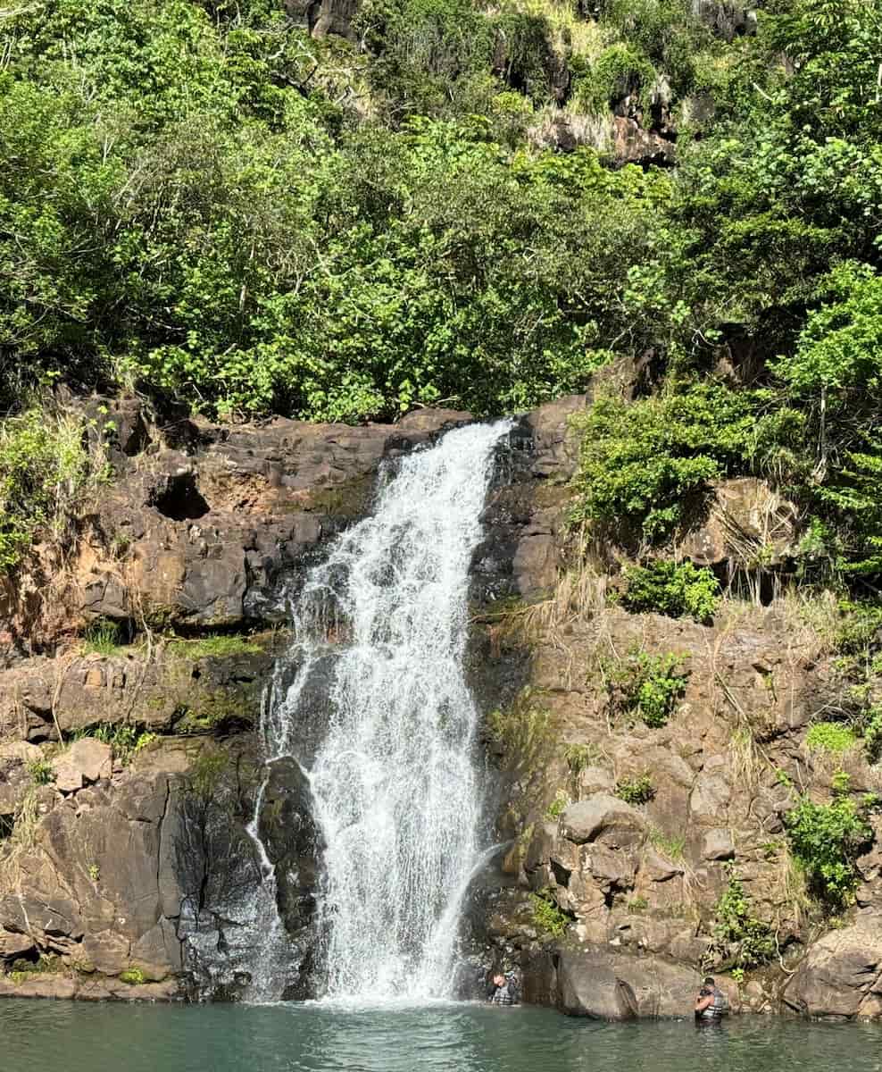Waimea Falls, Oahu Waimea Falls, Oahu