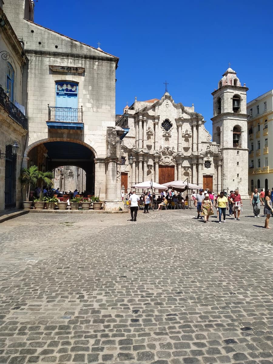 Old Havana Old Havana