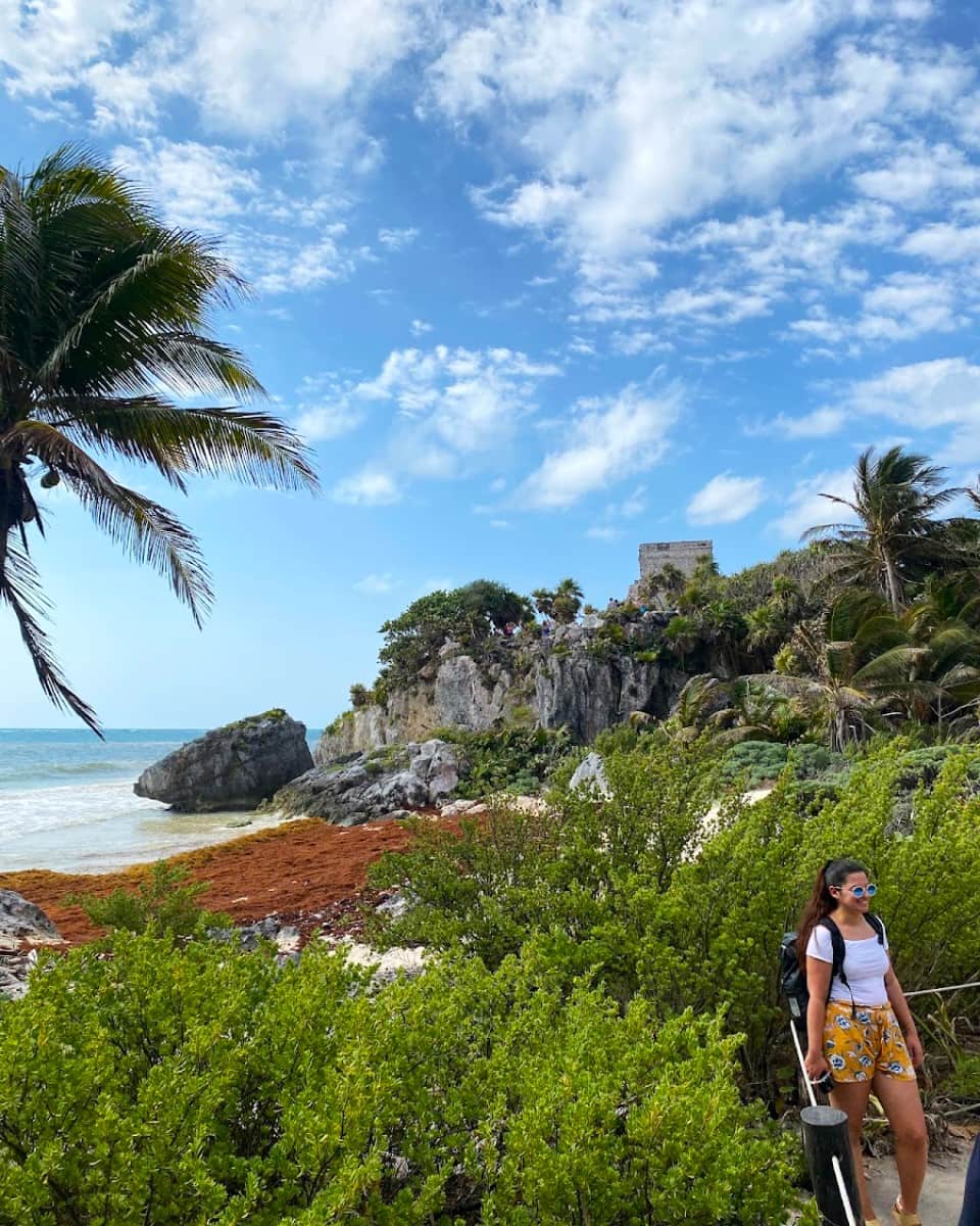 Tulum Ruins Tulum Ruins