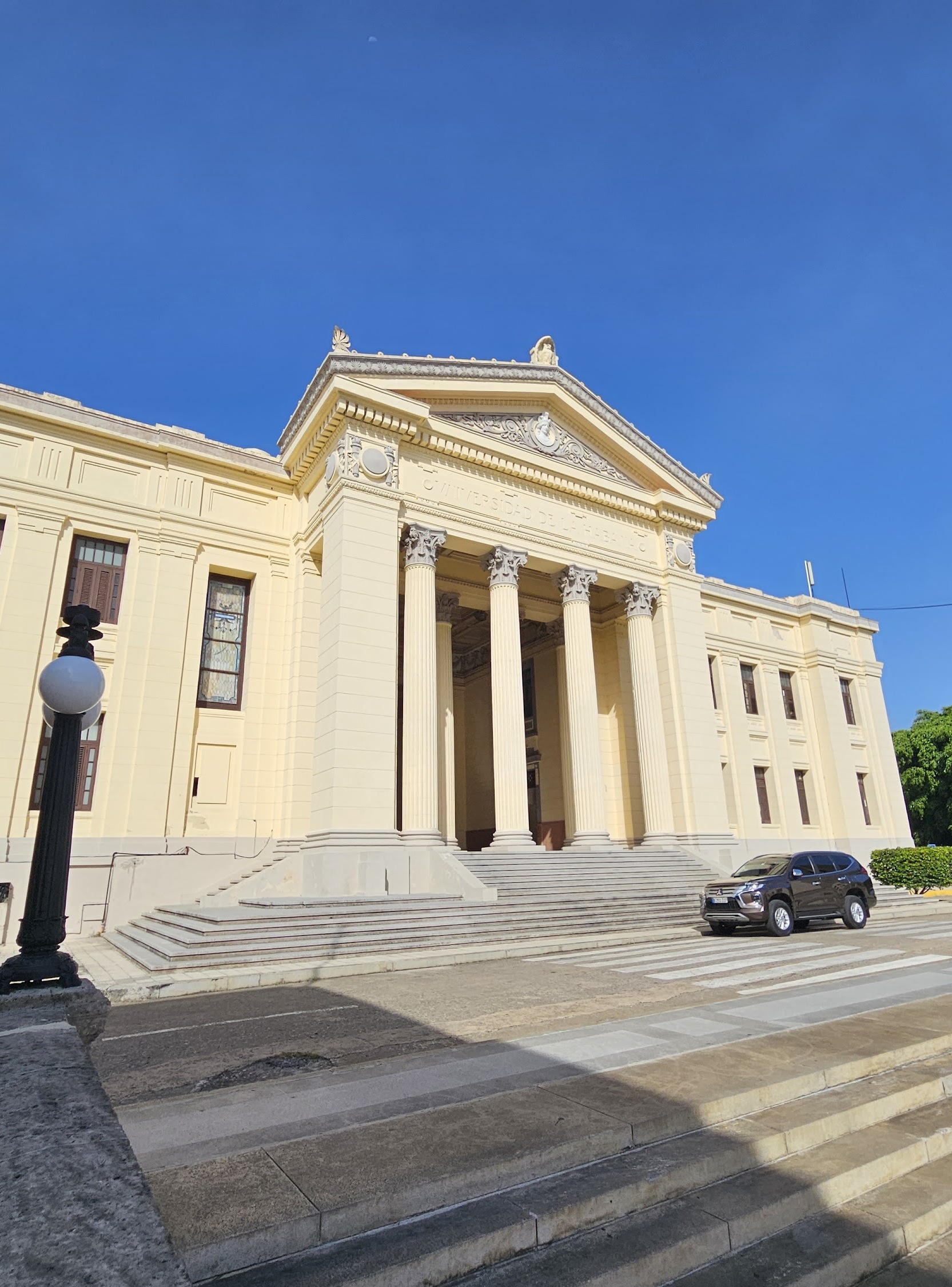 University of Havana El Vedado University of Havana El Vedado