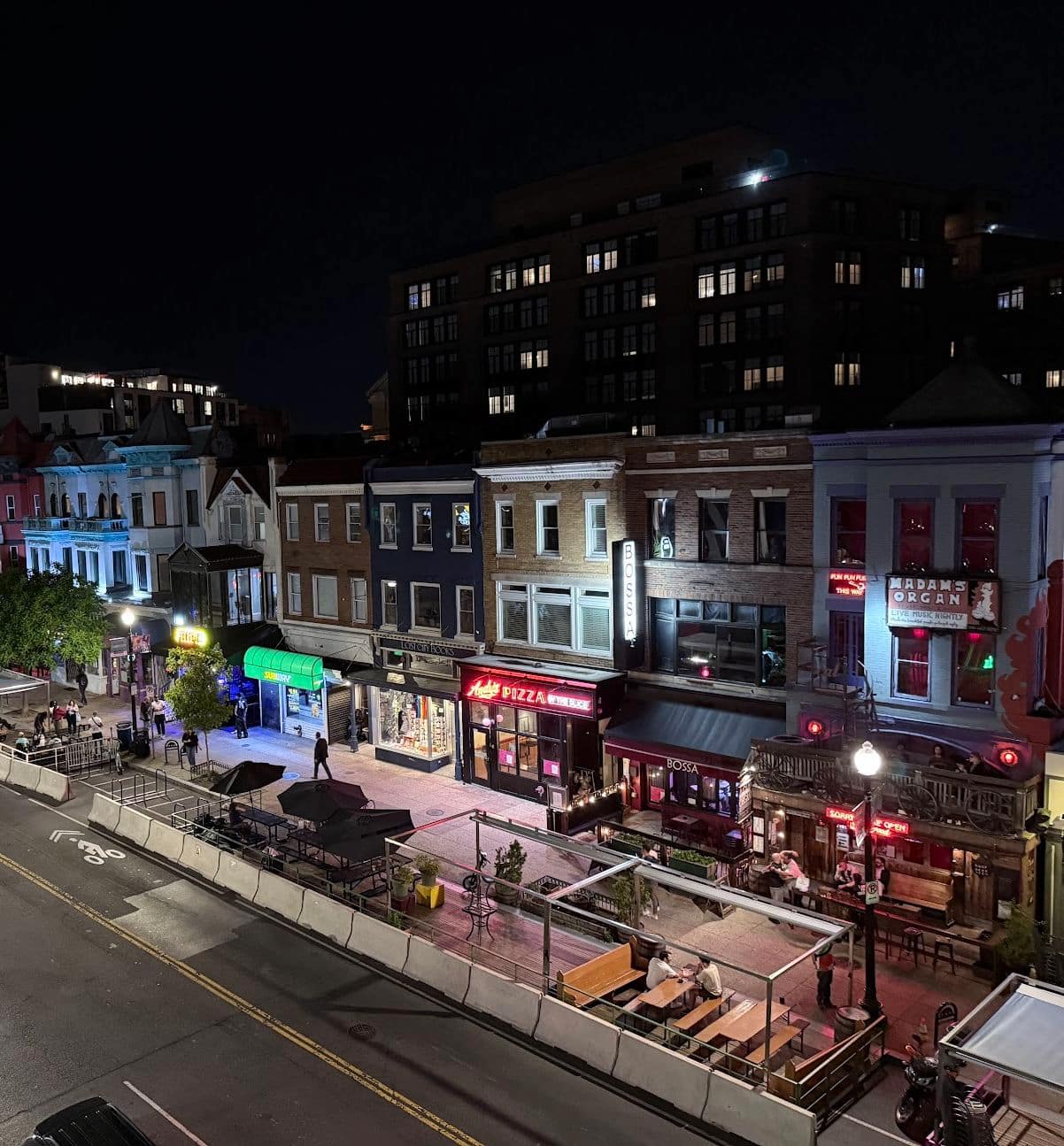 Adams Morgan, Washington DC Adams Morgan, Washington DC