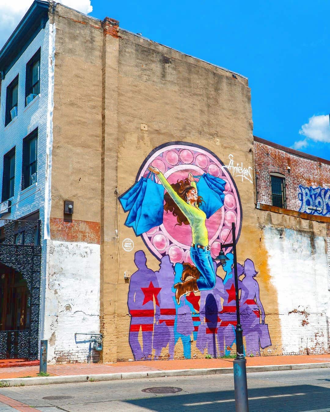 Adams Morgan, Washington DC (6) (1) Adams Morgan Washington DC 6 1