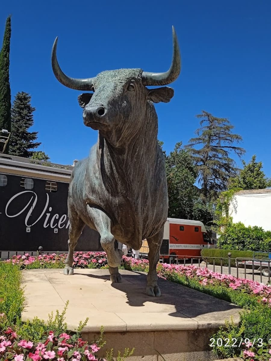 Alameda del Tajo, Ronda Alameda del Tajo, Ronda
