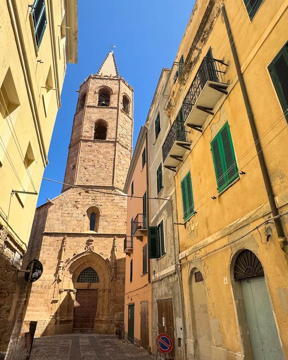 Alghero, Sardinia Alghero, Sardinia