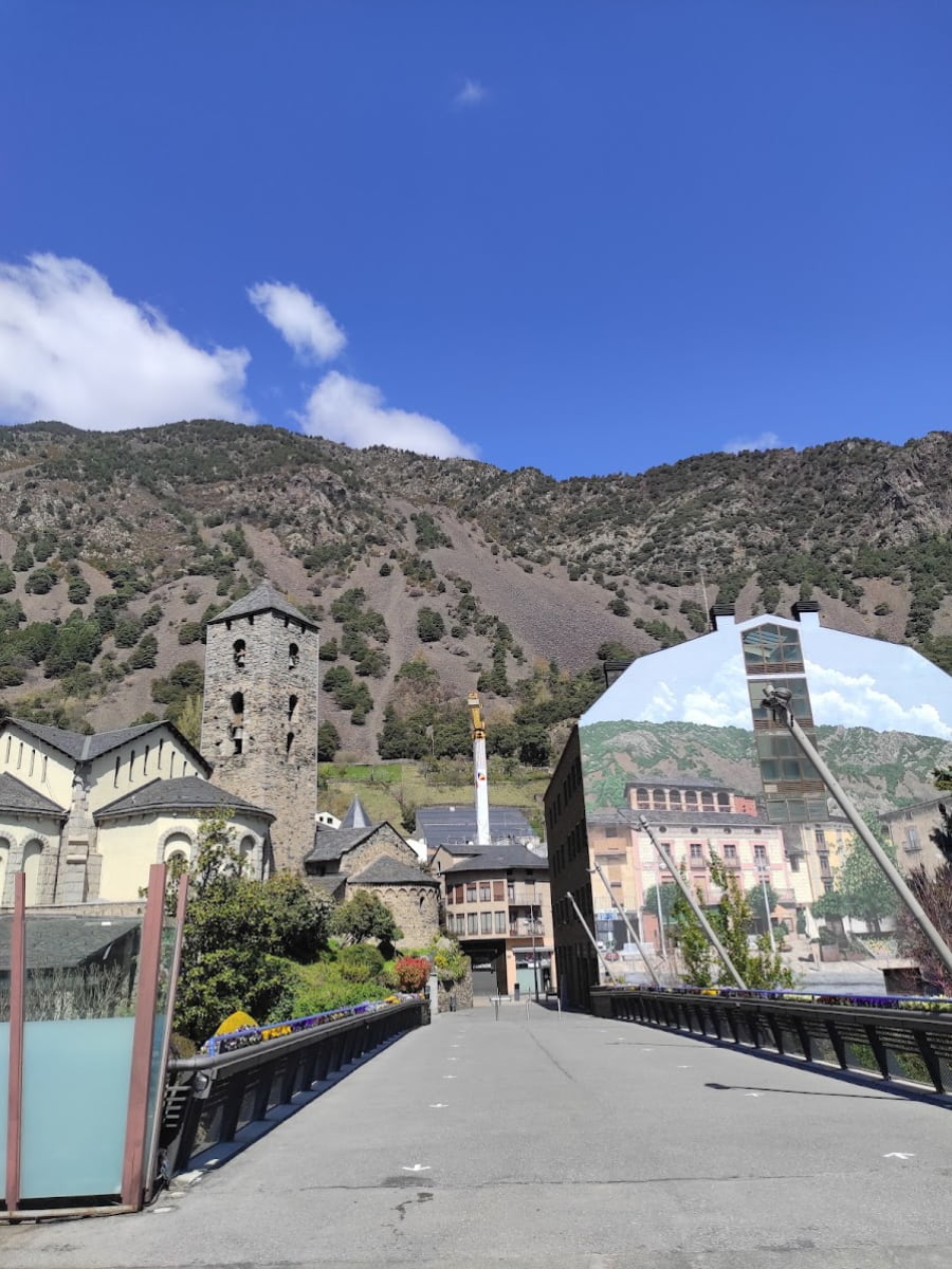 Andorra la Vella, Andorra Andorra la Vella, Andorra