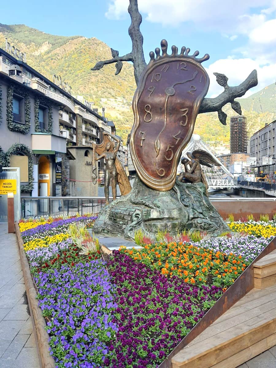 Andorra la Vella, Andorra Andorra la Vella, Andorra